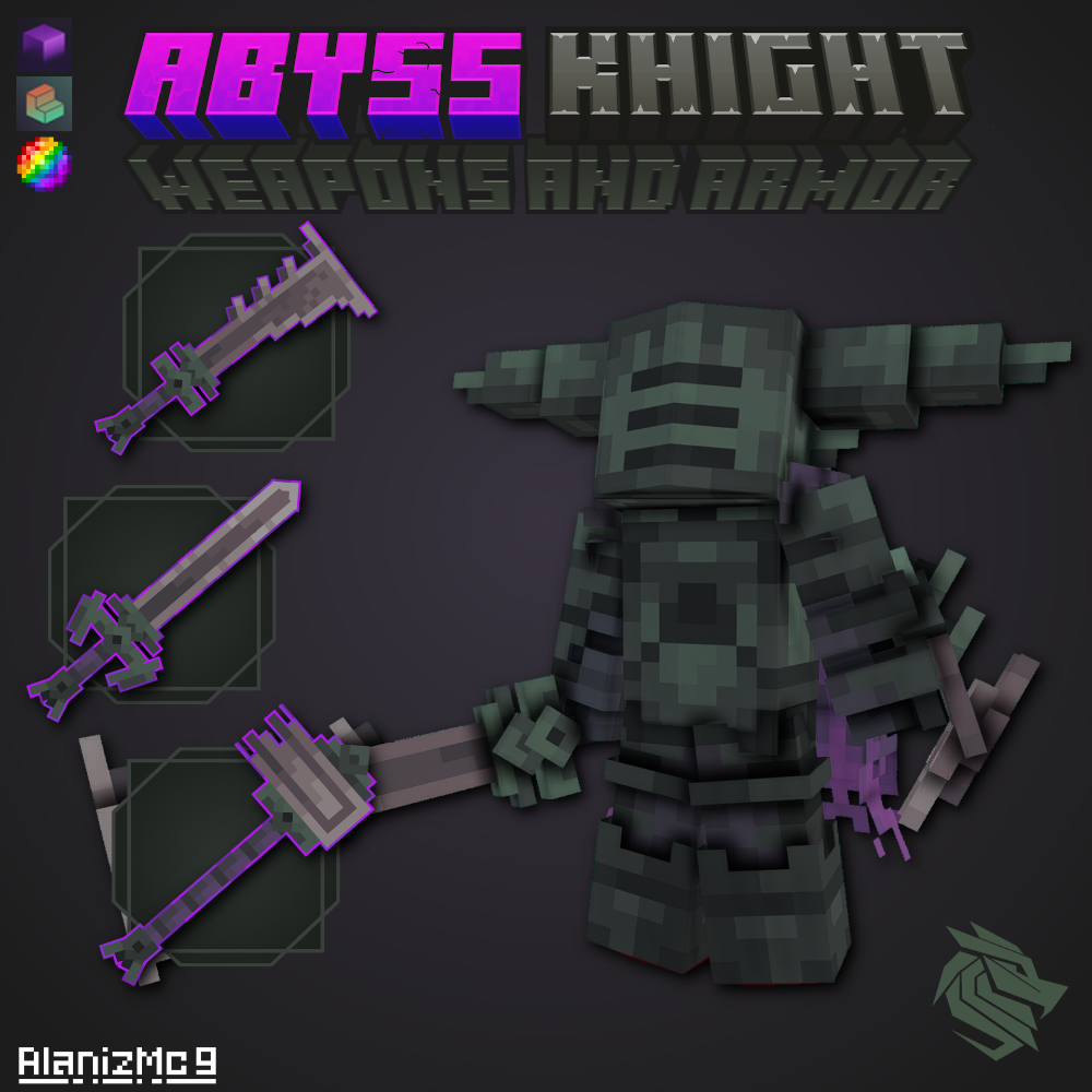 Abyss Knight Weaponry MCModels cover