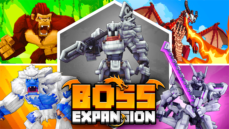 Boss Expansion Marketplace project cover