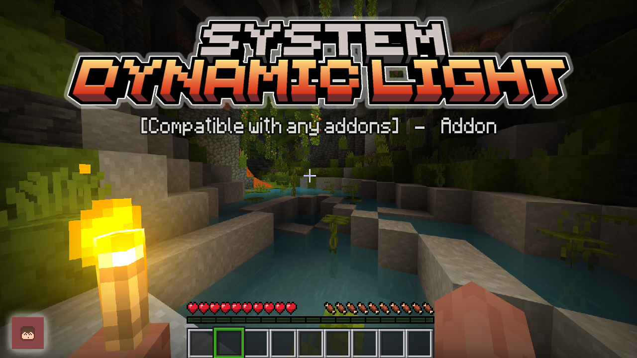 Dynamic Light addon cover