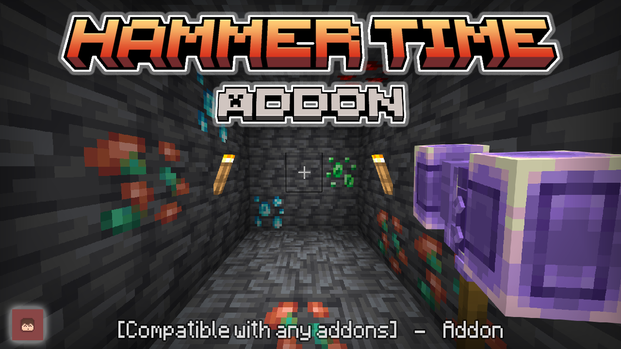 Hammer Time addon cover