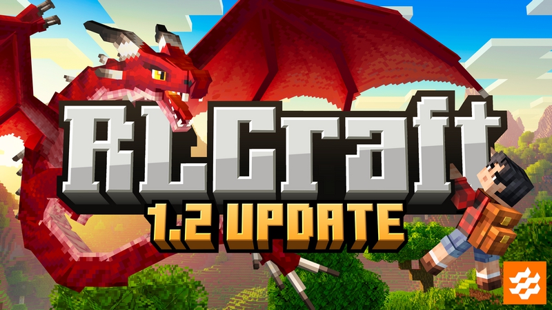 RLCraft Bedrock Edition Marketplace project cover