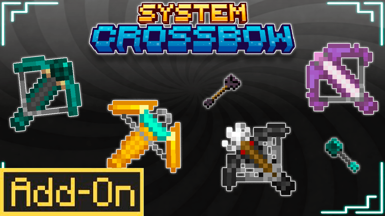 System Crossbow addon cover