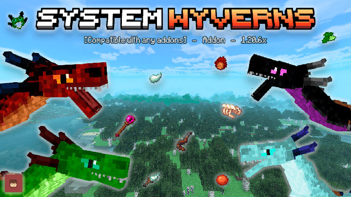 System Wyverns addon cover