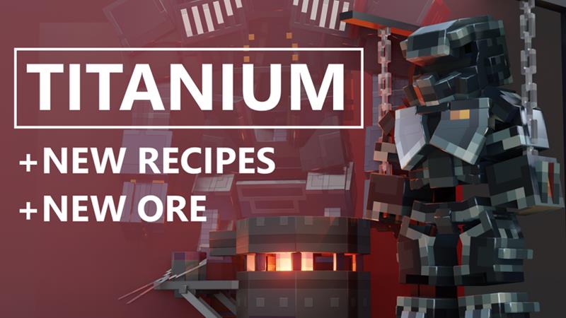 Titanium Ore Marketplace project cover